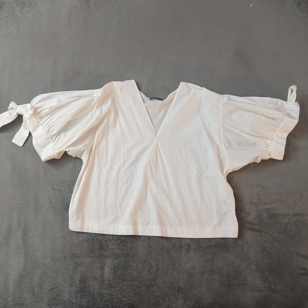 Zara top - Picture 2 of 6